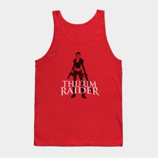 Thu'um Raider Tank Top